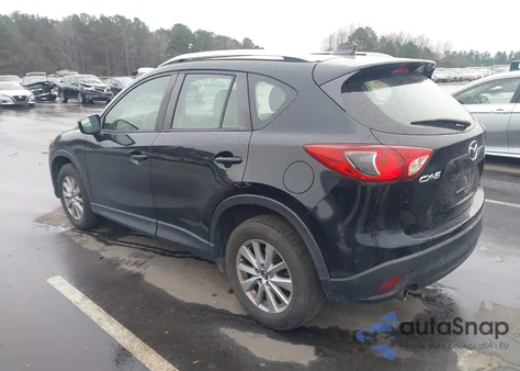 2016 Mazda Cx-5 Sport from USA, damaged, VIN JM3KE2BY9G0896132